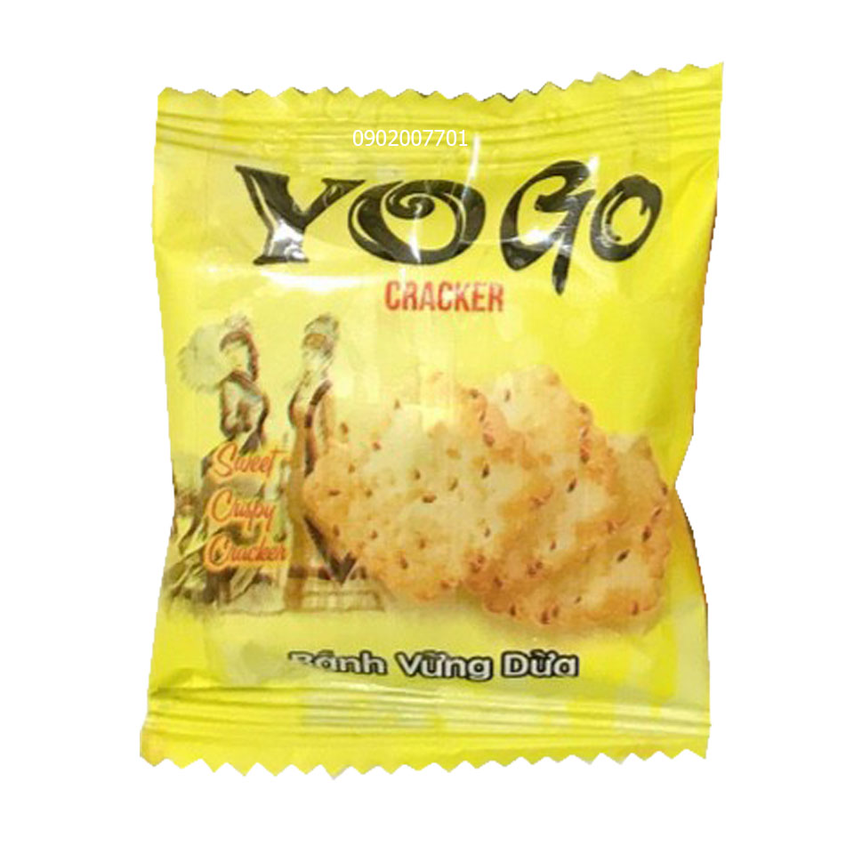 500g bánh mặn vừng yogo đức hưng thơm ngon- đồ ăn vặt