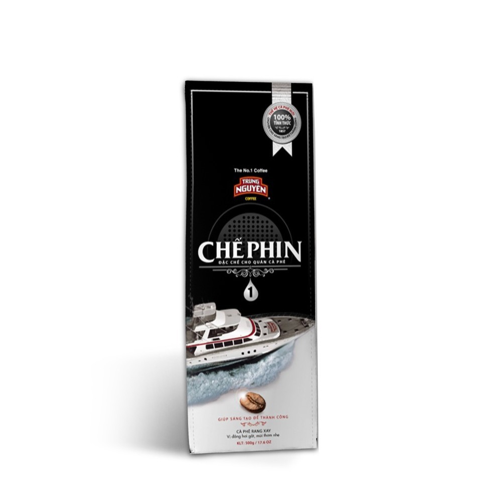 Cà phê Trung Nguyên Chế Phin 1 (500gr)