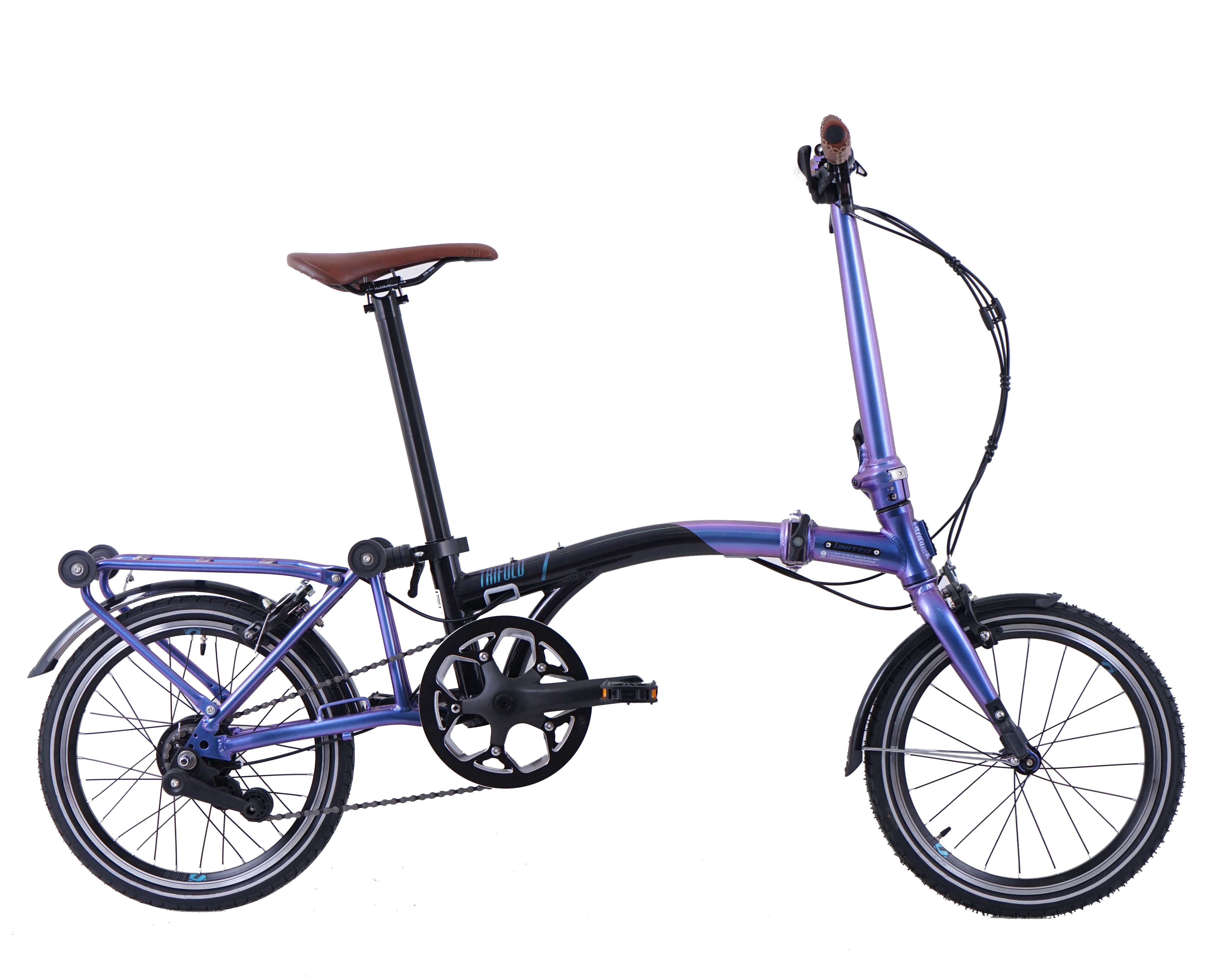 trifold bike