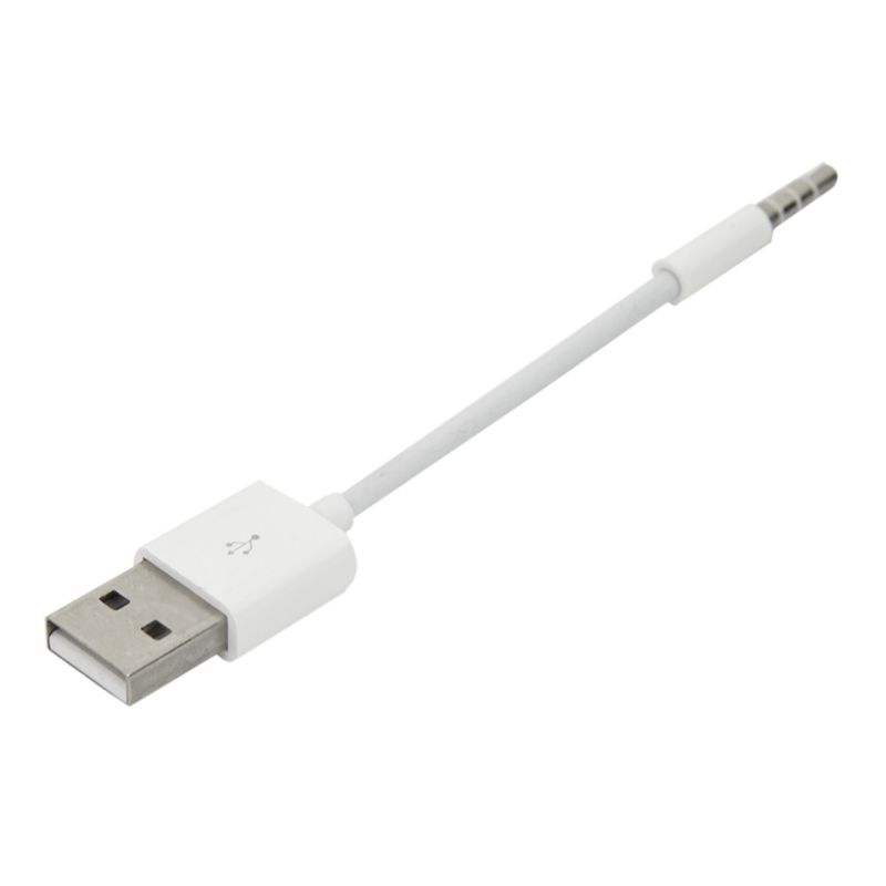 USB CHARGER DATA SYNC CABLE LEAD FOR SHUFFLE 1ST 2ND GEN GENERATION