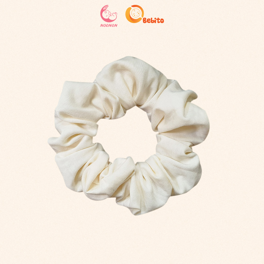 Dây Buộc Tóc, Cột Tóc Scrunchies Dễ Thương