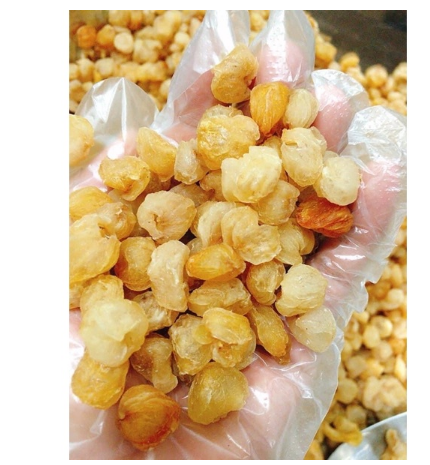 500GR Long nhãn Hưng Yên sấy khô hàng chuẩn xịn ngon