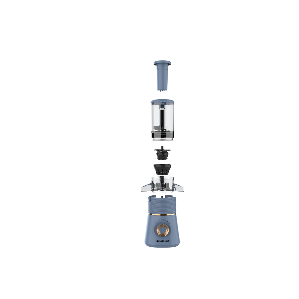 Máy ép chậm làm kem SUNHOUSE SHD5518