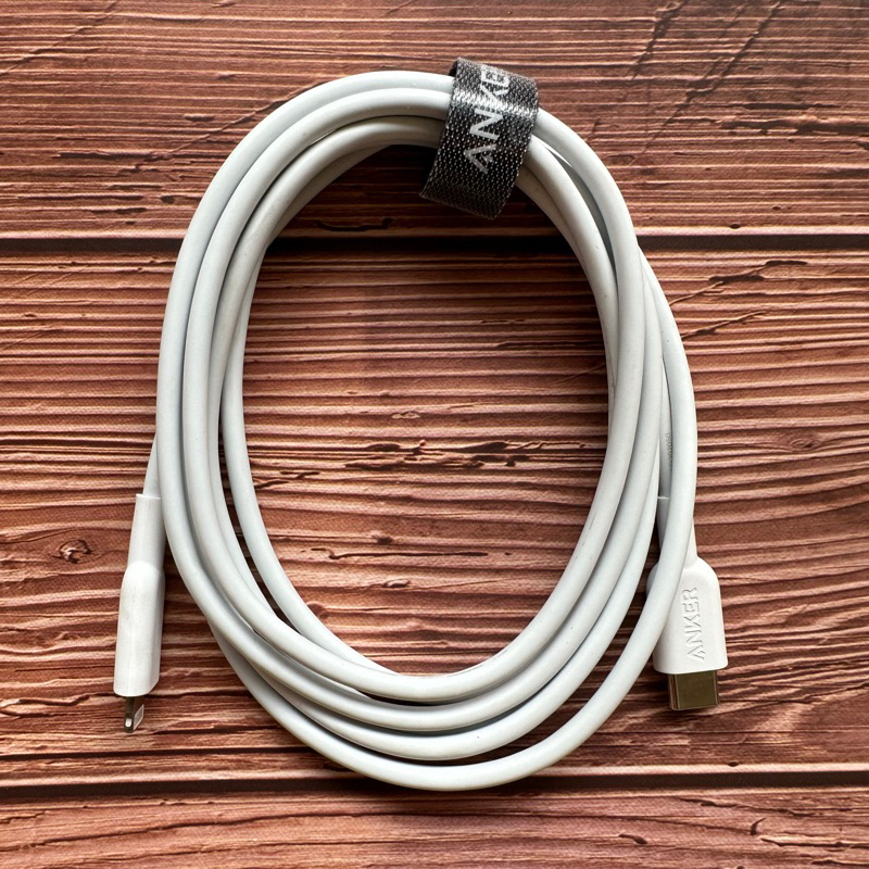 Cáp anker type c to light a8632/a8633