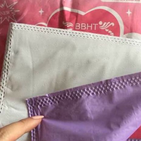 Lót Phân Xu Tím Hiền Trang