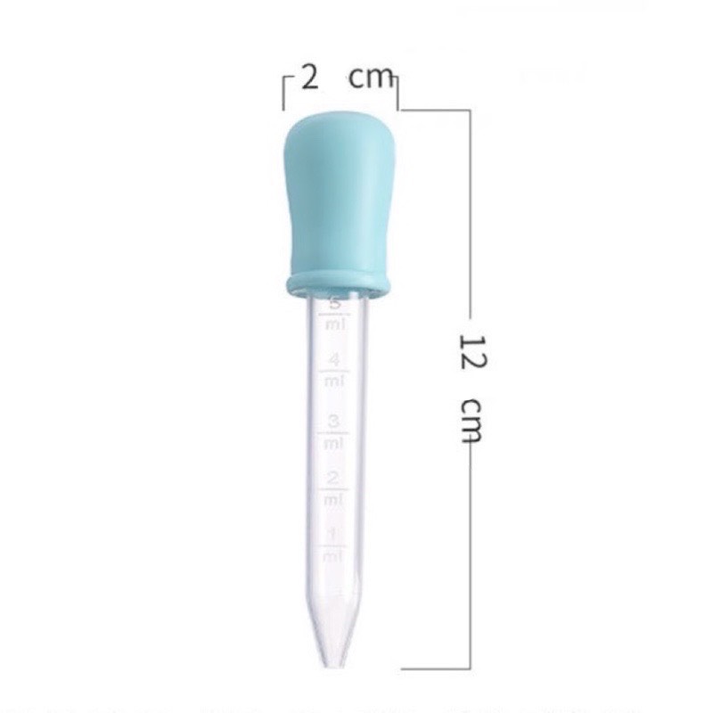 dụng cụ bón sữa cho bé 5ml