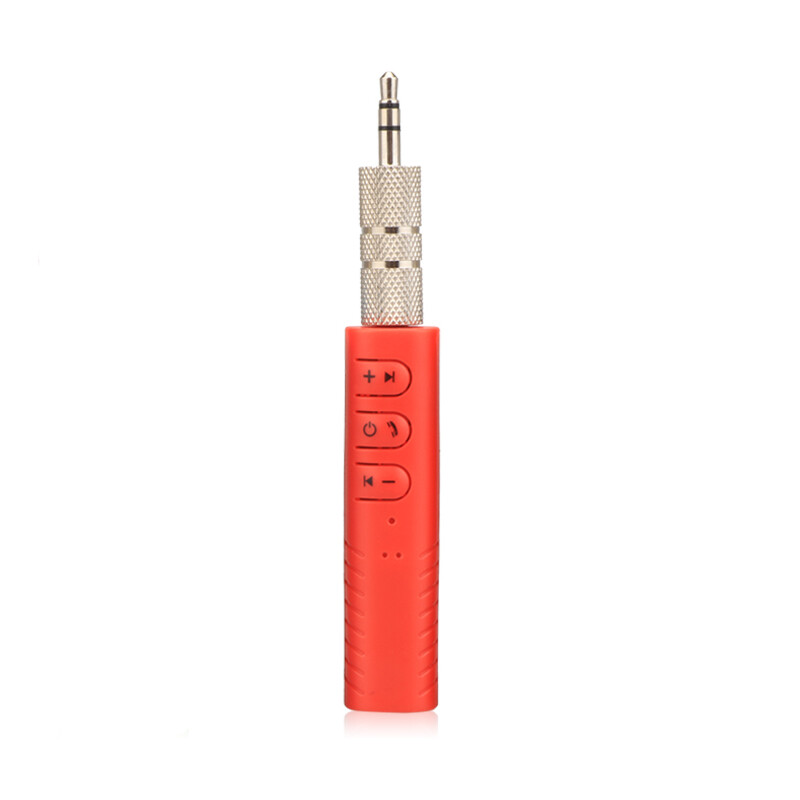 Tooach Bluetooth Receiver Car Bluetooth AUX 3.5mm Jack Music Wireless Audio Receiver Handsfree Call Car Transmitter Auto Adapter Dongle