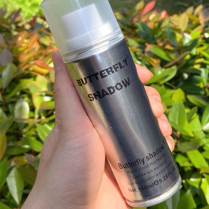 Gôm Butterfly Shadow gôm bạc nhí bỏ túi 150ml