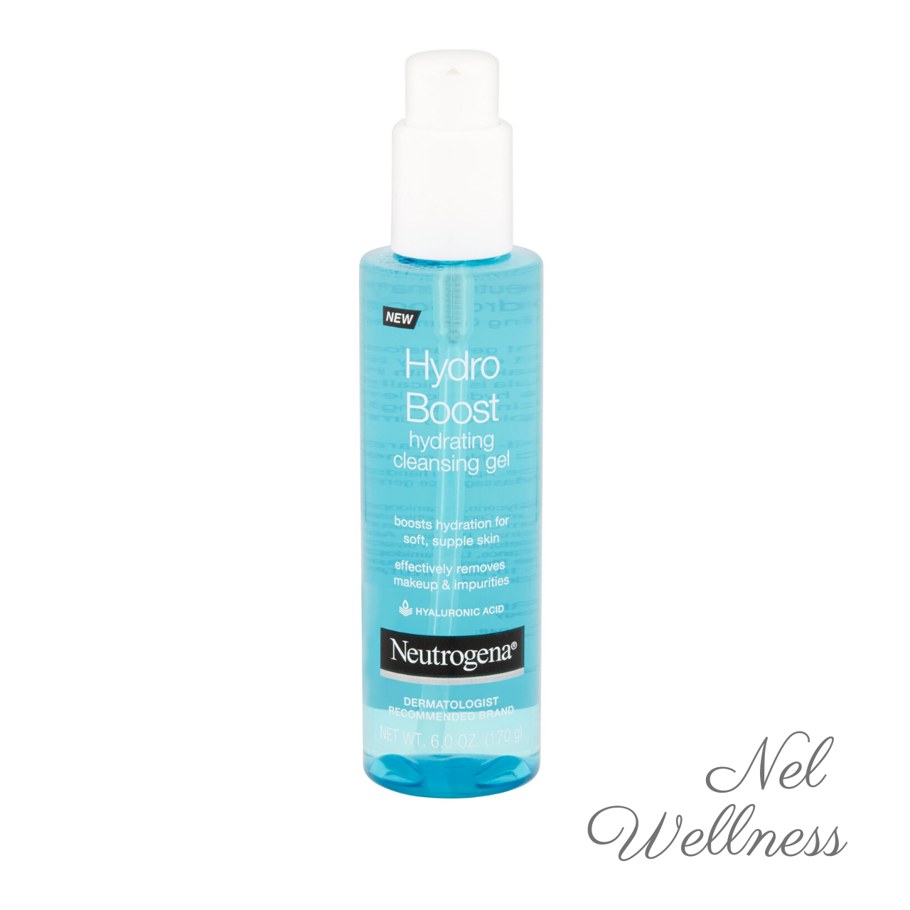 neutrogena hydro boost hydrating cleansing gel reviews
