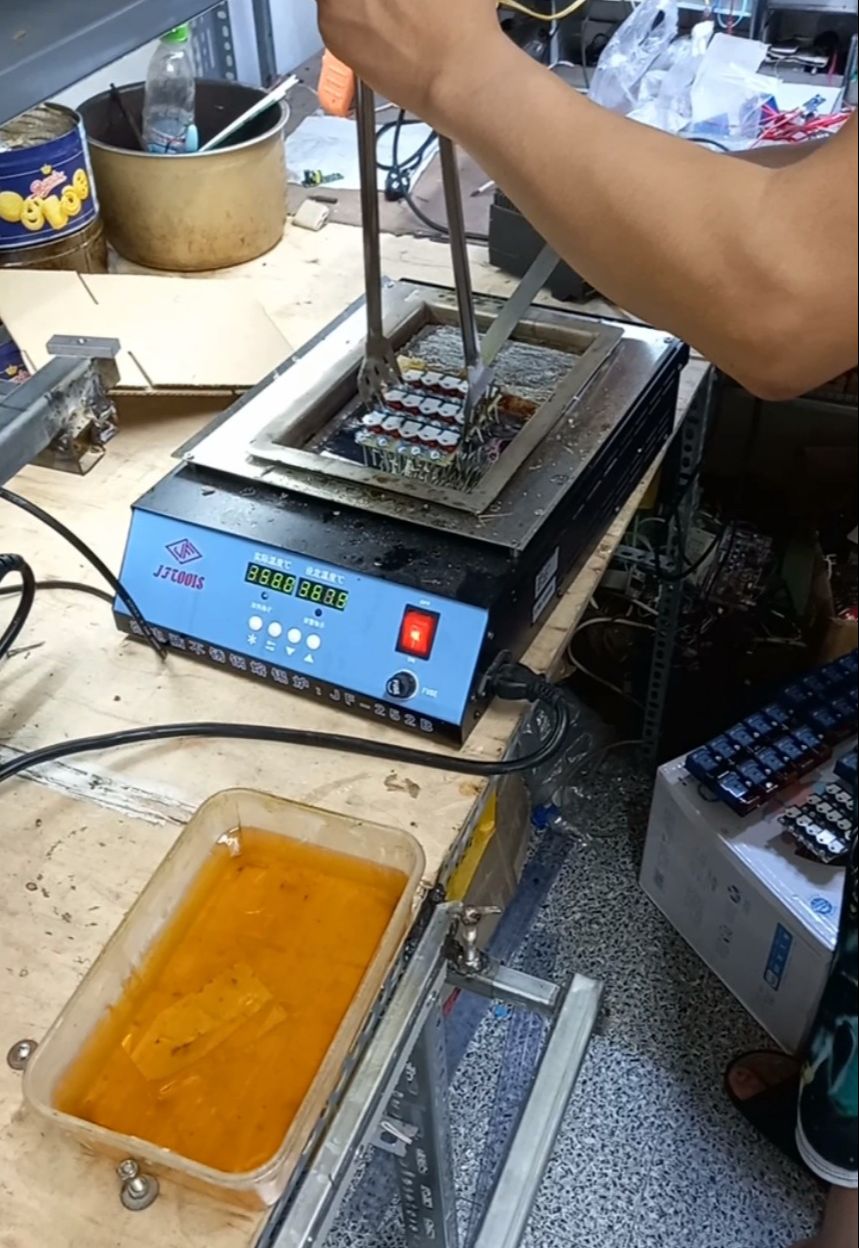 mạch cản_ cản điện , từ 220v xuống 100v