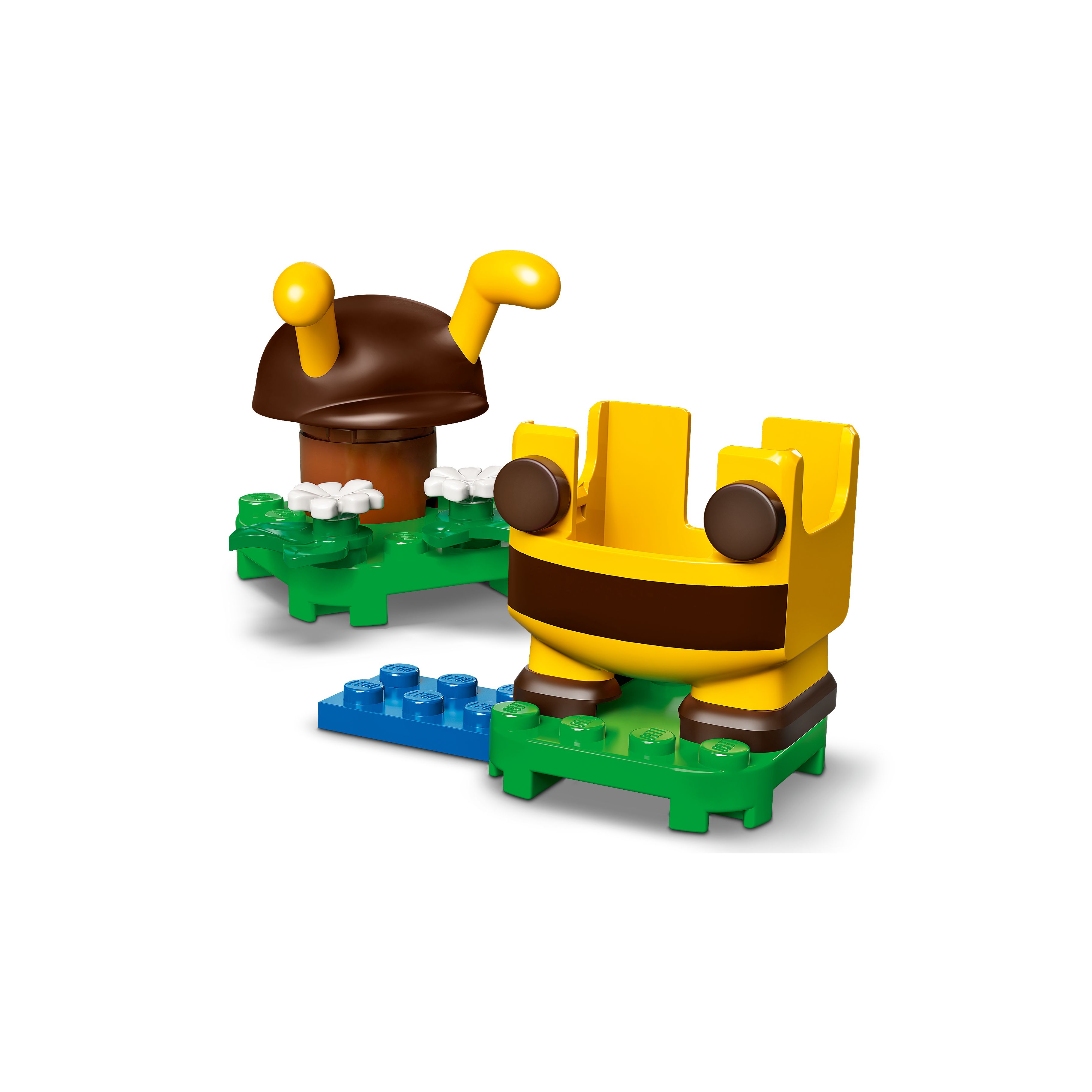 lego mario 71393