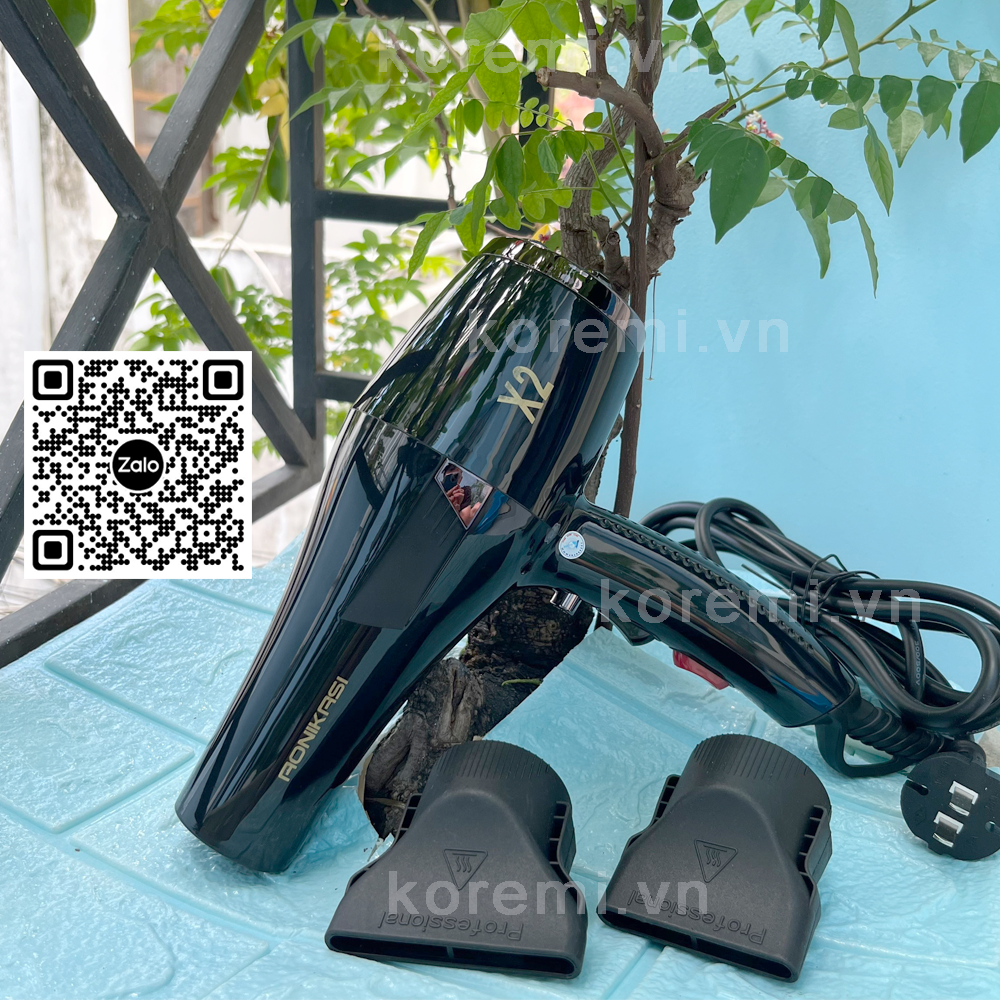 Máy sấy tóc cao cấp nóng lạnh AONIKASI X2