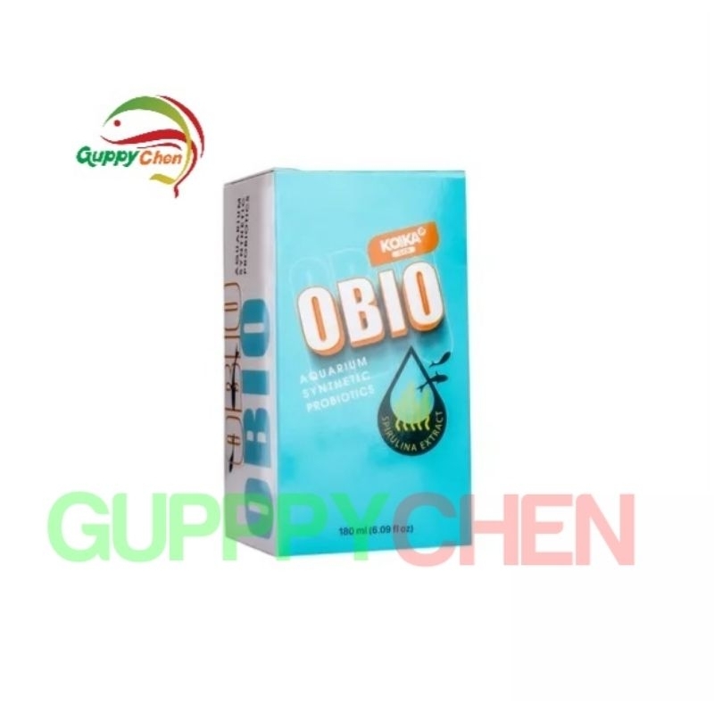 Men vi sinh koika obio - vi sinh cao cấp cho hồ cá