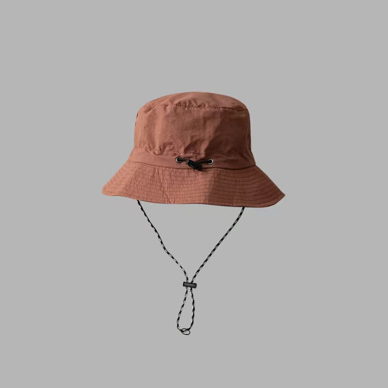 【HUIESON】Waterproof bucket hat retractable hat quick-drying outdoor hiking cap