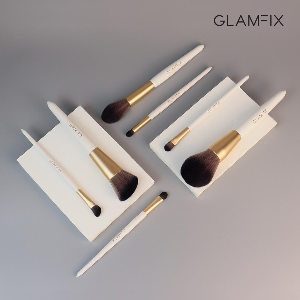 Cọ trang điểm dùng đánh phấn mắt GLAMFIX Precision Eyeshadow Brush Make Up 1 cái