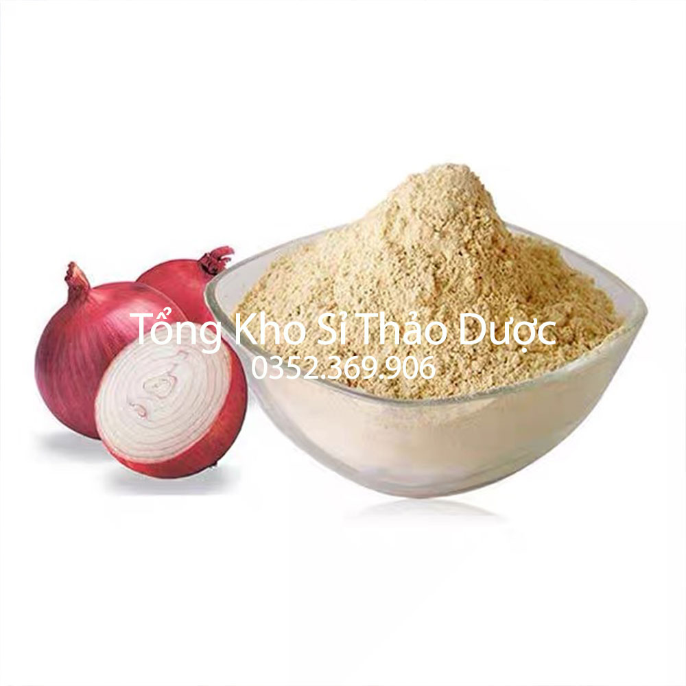 Bột hành nguyên chất 1kg