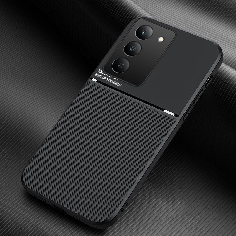 New%20Phone%20case%20Redmi%2015%20Back%20cover%20Rough%20Cross%20Patterned%20Magnetic%20Soft%20Silicone%20Leather%20For%20Xiaomi%20Redmi15%20case%20-%20Image%205