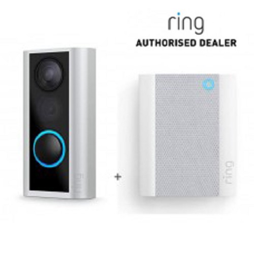 ring video doorbell bundle
