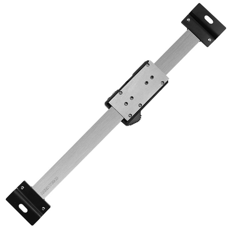 Stainless Steel Horizontal Vertical Digital Display Ruler LCD Display Level Caliper 0-15CM