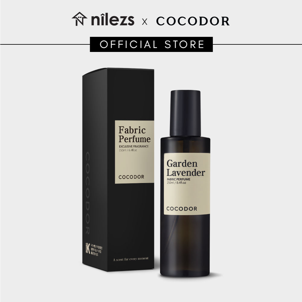 Cocodor Korea Room Fabric Spray 250ml, Home Fragrance in Various