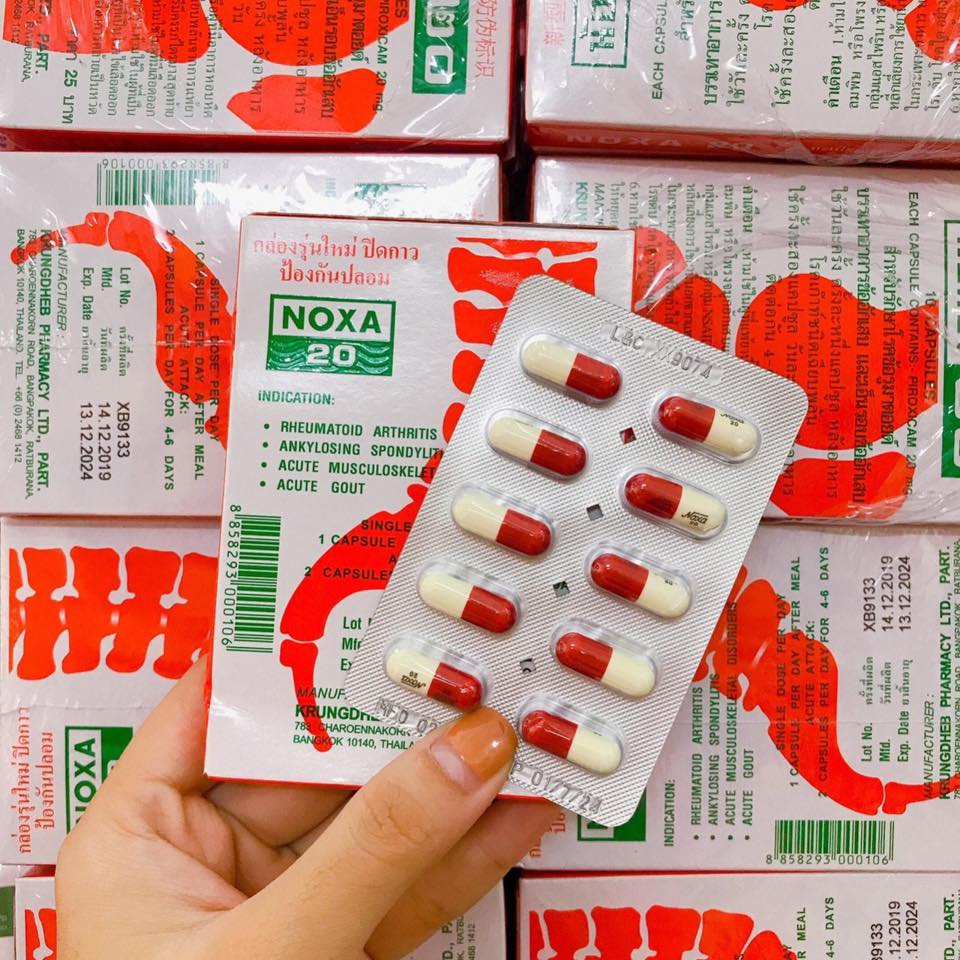 VIEN XƯƠNG KHỚP THÁI LAN