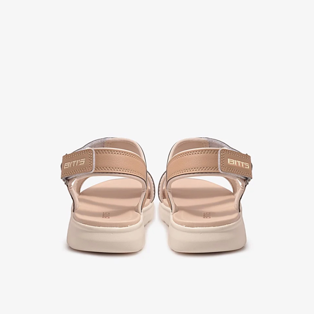 Sandal Eva Phun Bé Gái Biti's DEG008000KEM (Kem)