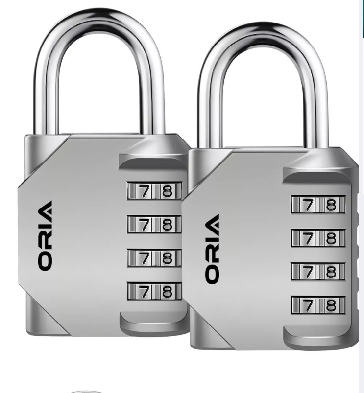 Khóa mã 4 số ORIA