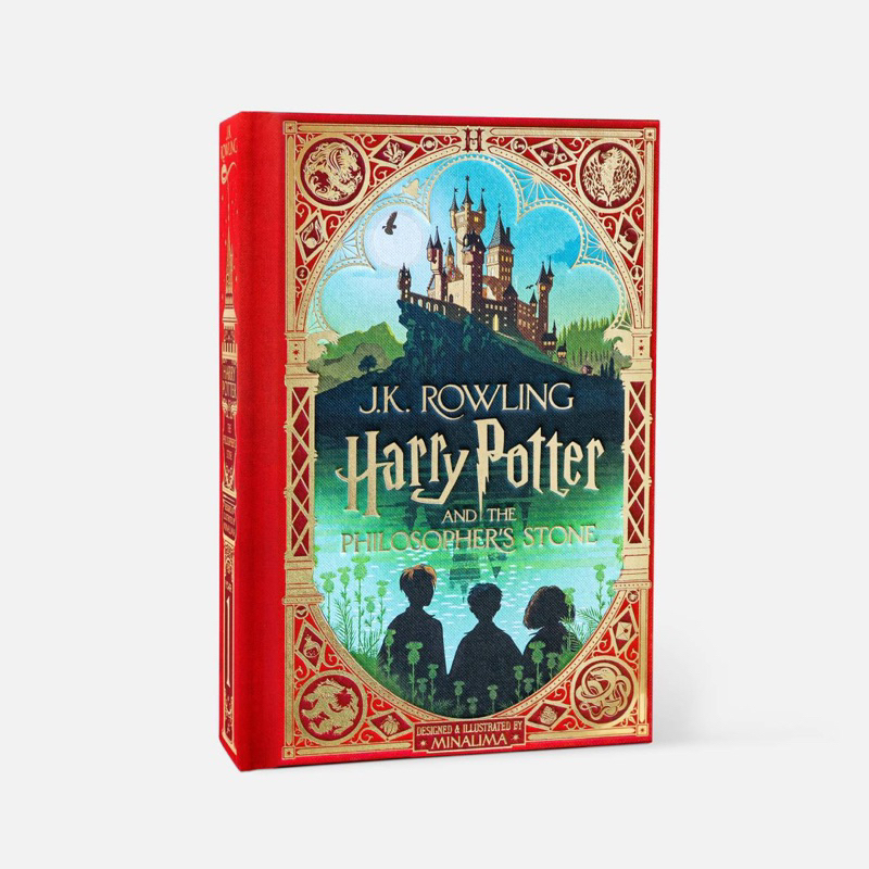 Harry Potter and the Philosopher’S Stone (Harry Potter and the Philosopher's Stone)