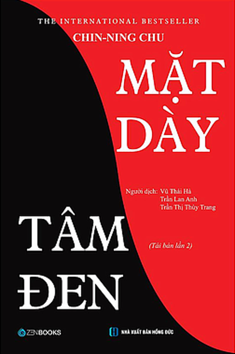 Sách - Mặt Dày Tâm Đen (Zenbooks) - Newshop