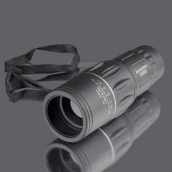 [FREESHIP] Ống nhòm siêu nét một mắt 16x52
