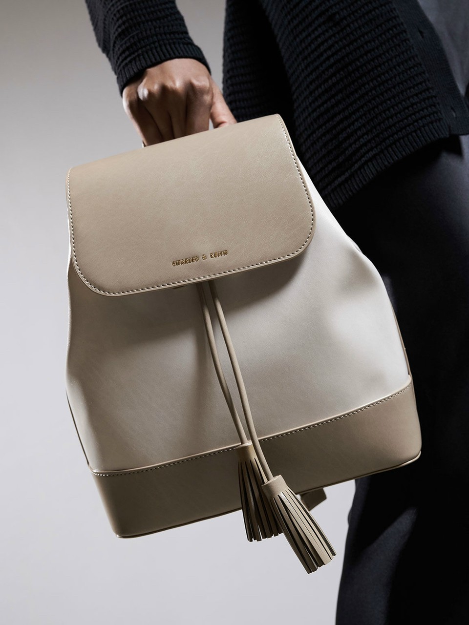 Balo nữ ck2-60151091 size 25cm x11cm x30cm