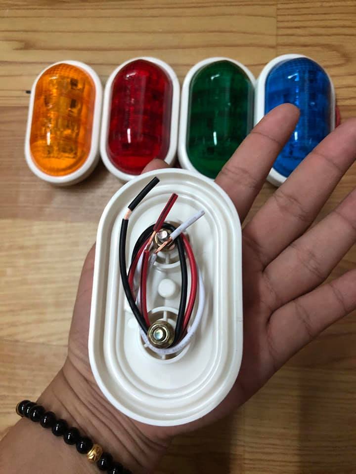 ĐÈN NÓC CHỚP  4045