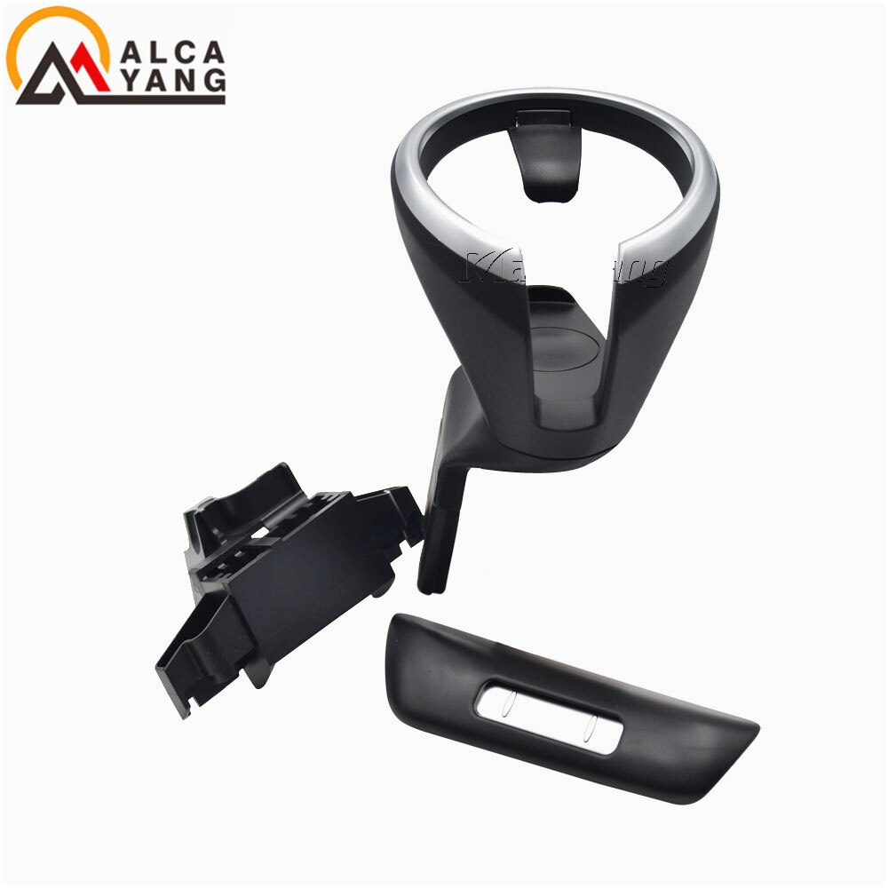 New Front Snap Cup Drink Water Phone Holder Kit For BMW 1 Series M