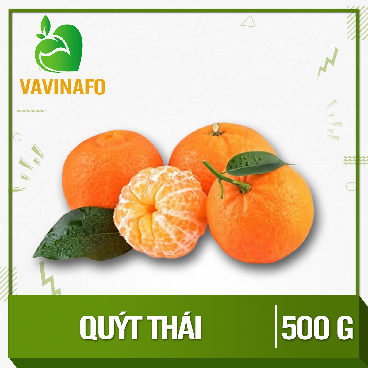 HCM - Quýt thái (500g) - Giao nhanh HCM