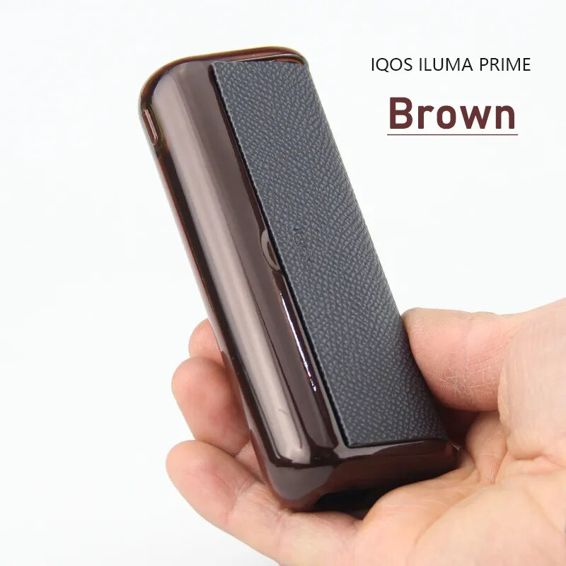 【Limited Time Only】 Discount 7 ColorsSilicone Case For IQOS ILUMA Prime Full Protective Cover For IQOS 4 ILUMA Prime Replaceable Accessories