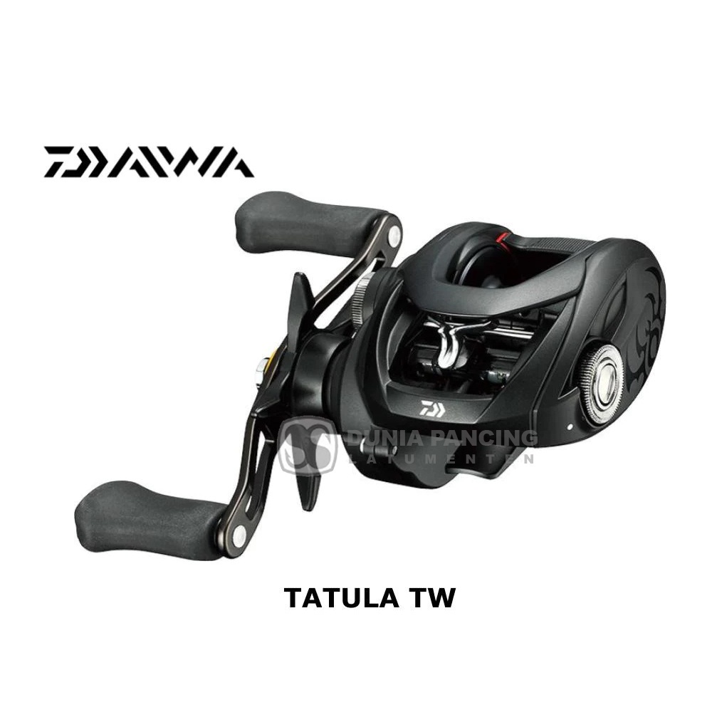 Daiwa TATULA TW 100XHL Daiwa TATULA TW 100XHL ベイトリール ダイワ