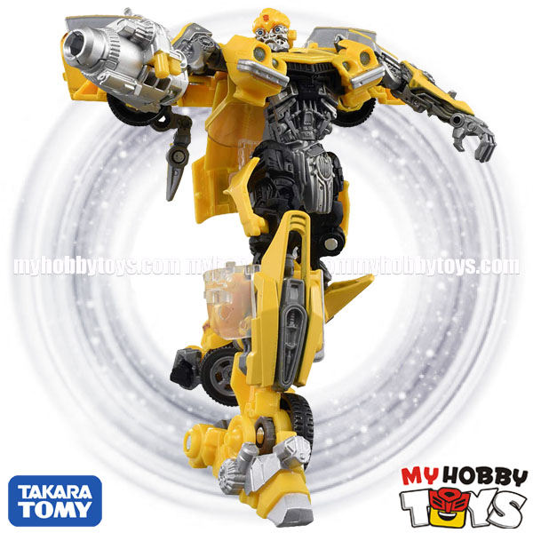 Takara Tomy Transformers - Studio Series 23 Deluxe Class Movie