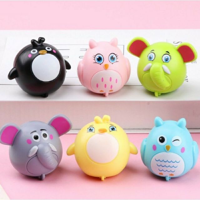 Đồ chơi hình thú dây cót mini (giao ngẫu nhiên)
