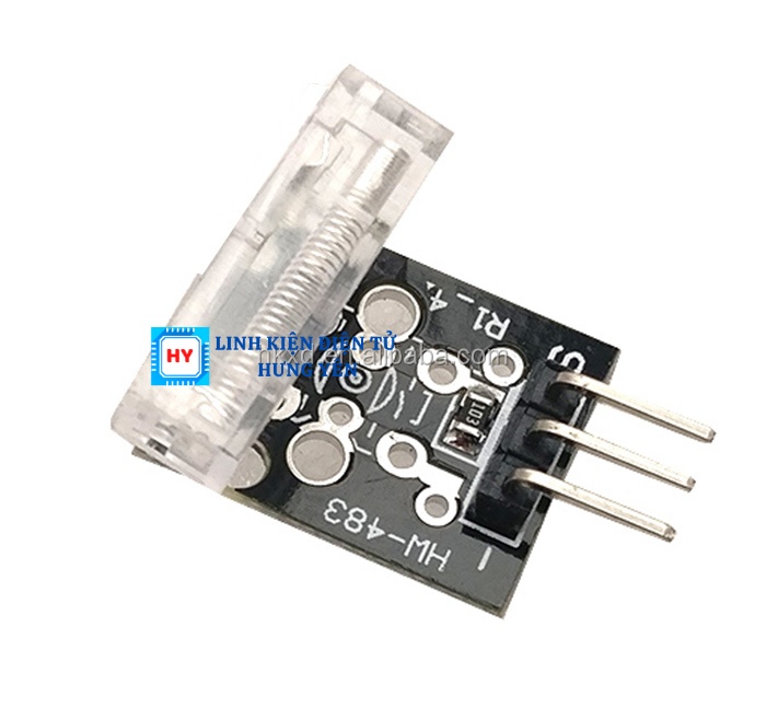 Module Cảm Biến Rung Lắc KY - 031