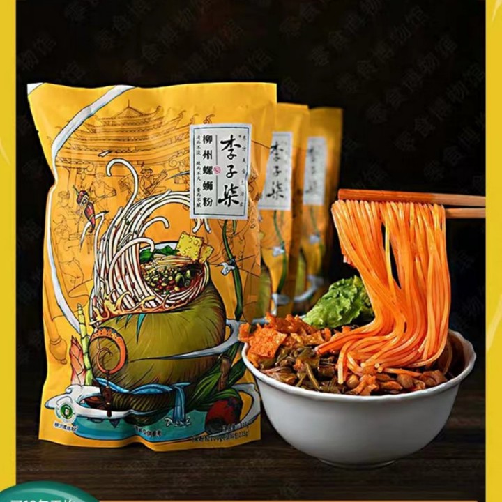 Bún Ốc Liễu Châu Lý Tử Thất BỊCH 335G [ HÀNG SẴN]
