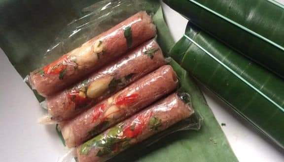 Nem chua Thọ Xuân - Thanh Hóa ( 40 cái)
