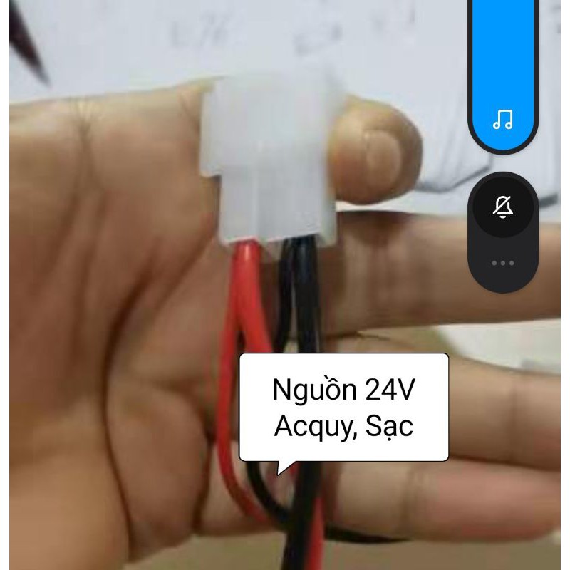 IC điều tốc 24V 500W, 24V 350W - IC xe điện (dùng cho động cơ có chổi than)