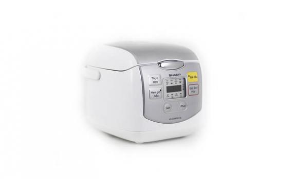 Nồi Cơm Điện Tử Sharp KS-COM08V