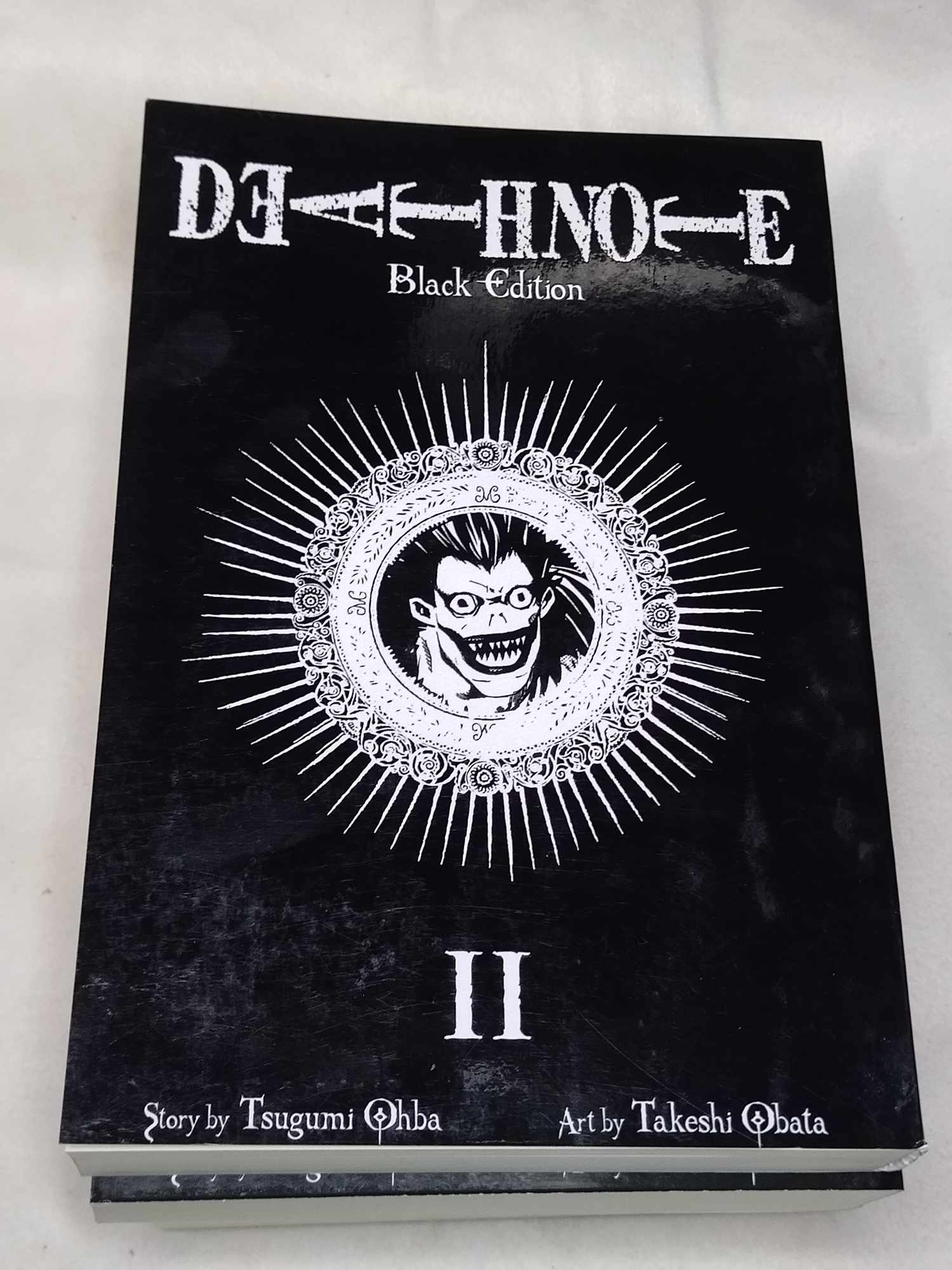 Death Note Black Edition, Vol. 4. 