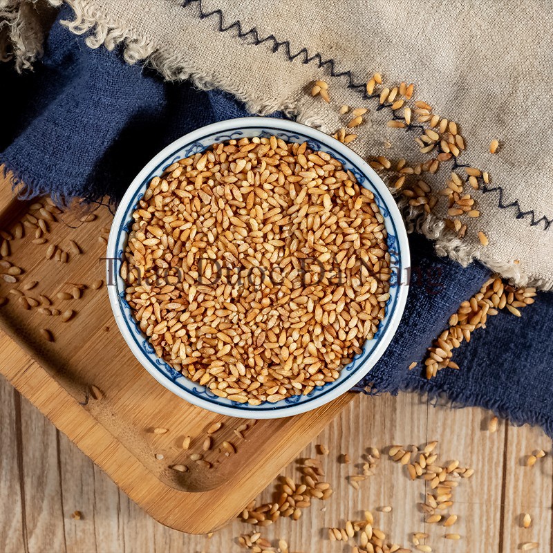 Bá tử nhân loại 1 sao vàng hạ thổ 100 gram. khang chính đường .