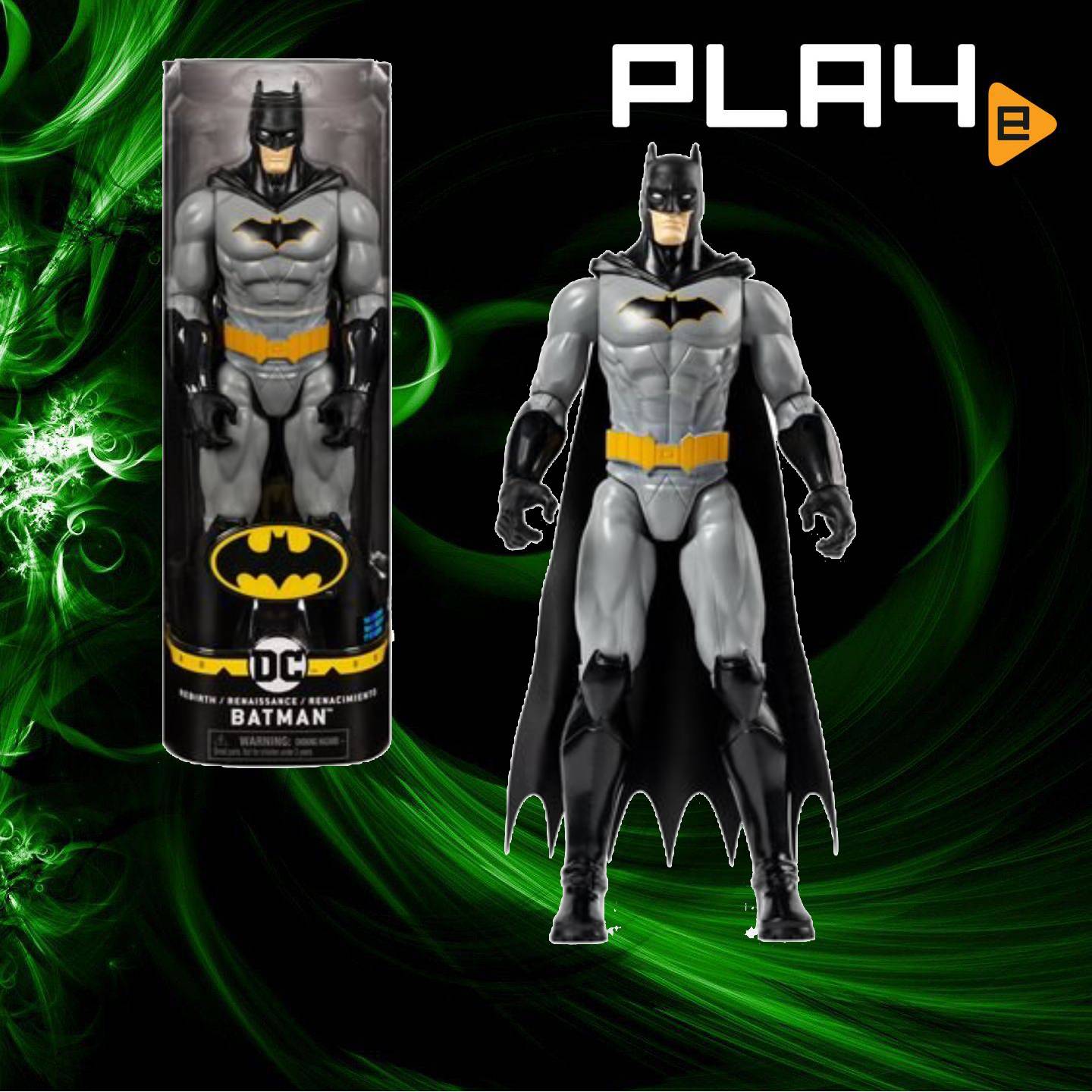 batman rebirth figure