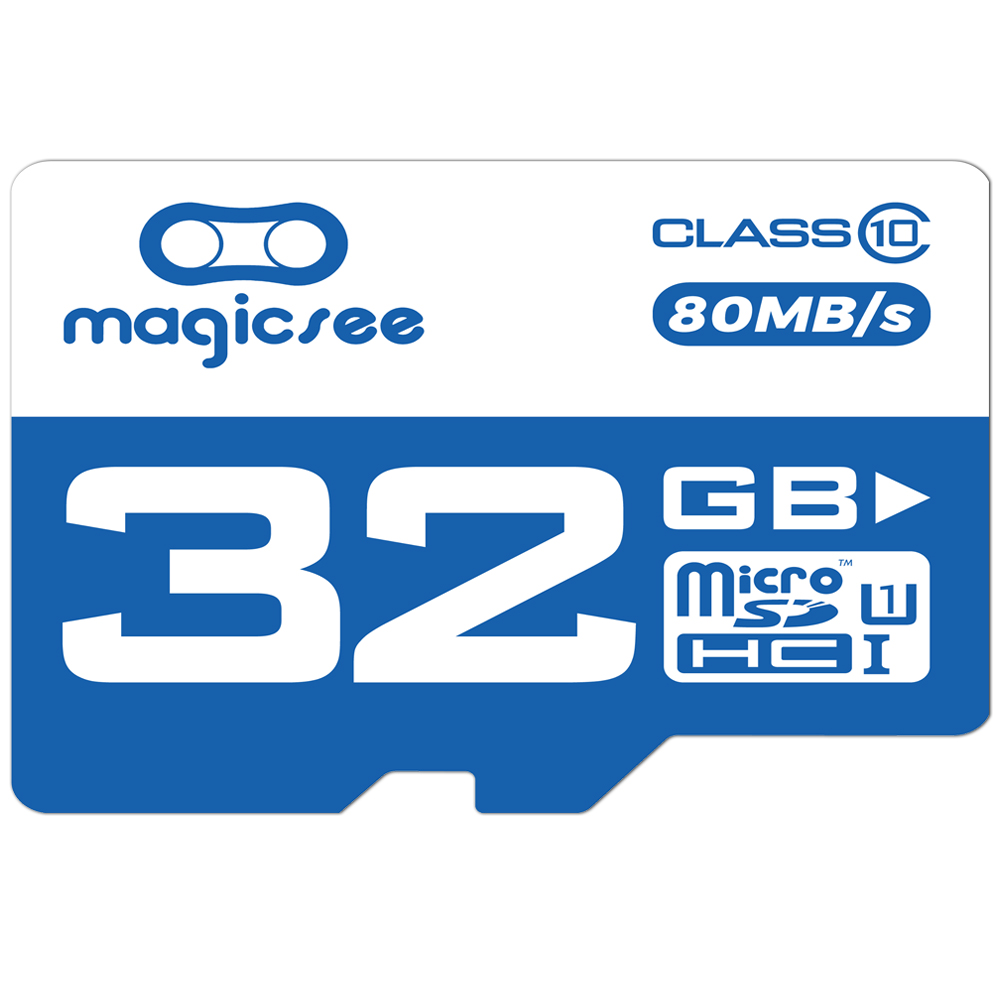 Thẻ nhớ 32GB Magicsee Class 10 - Thẻ nhớ Magicsee