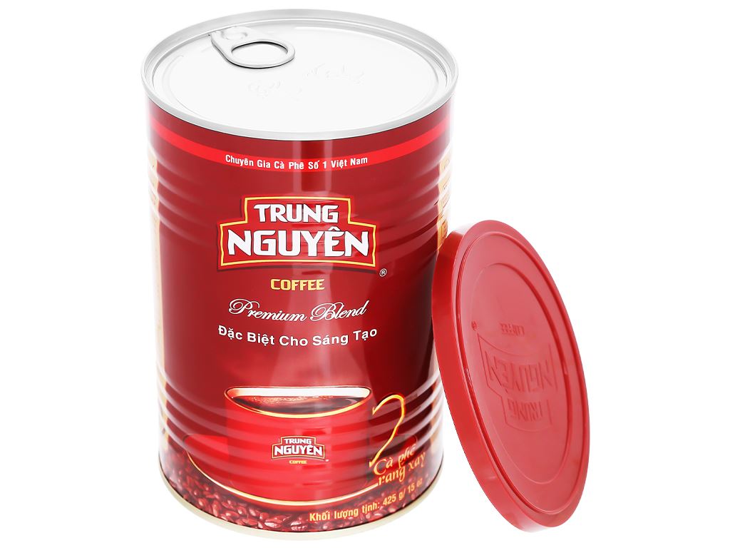 Cà phê Trung Nguyên Premium Blend 425g -24256