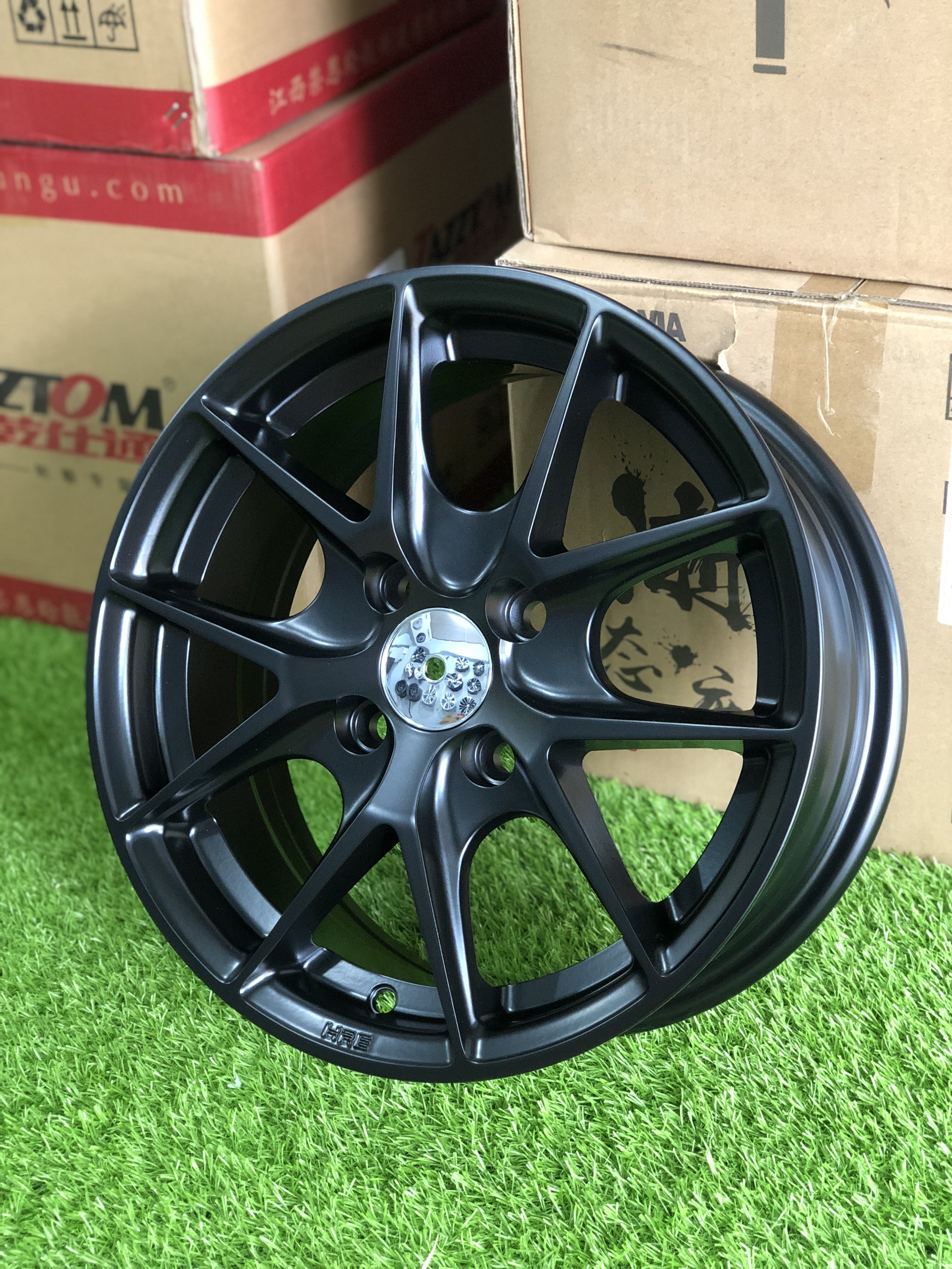 Mâm 14 inch cực chất cho nhiều dòng xe Kia Morning, Hyundai i10, Chevrolet Spark v..v....