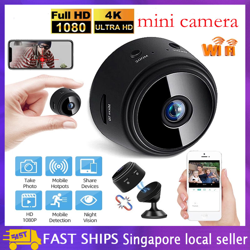 a9 mini wireless camera